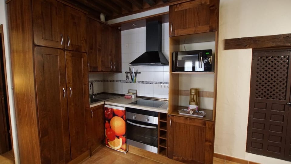 Tiempo de Toledo: Catedral Apartment in Toledo