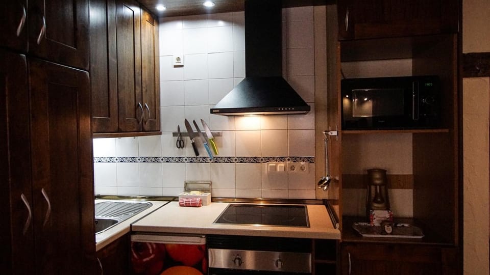 Tiempo de Toledo: Catedral Apartment in Toledo