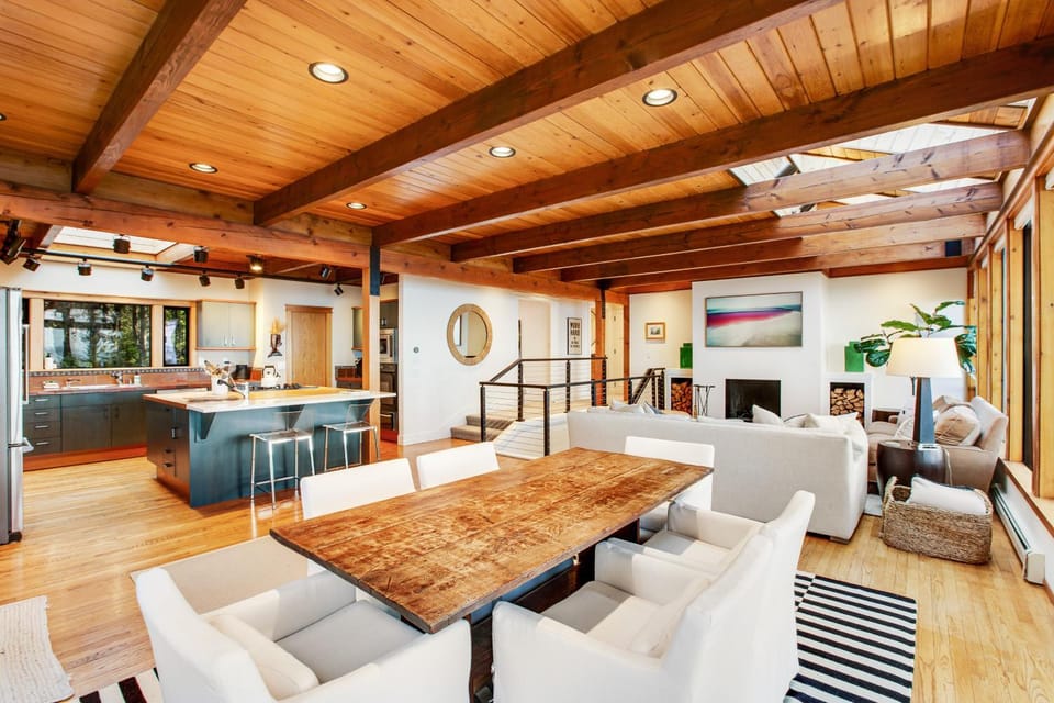 Scenic Getaway House in Greenbank