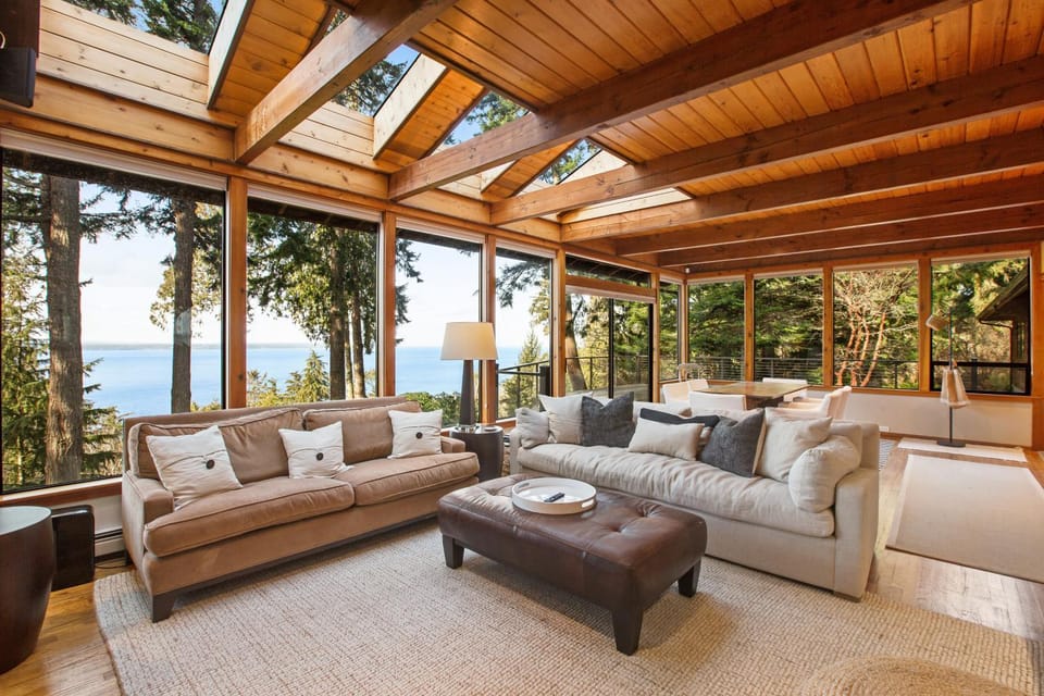 Scenic Getaway House in Greenbank