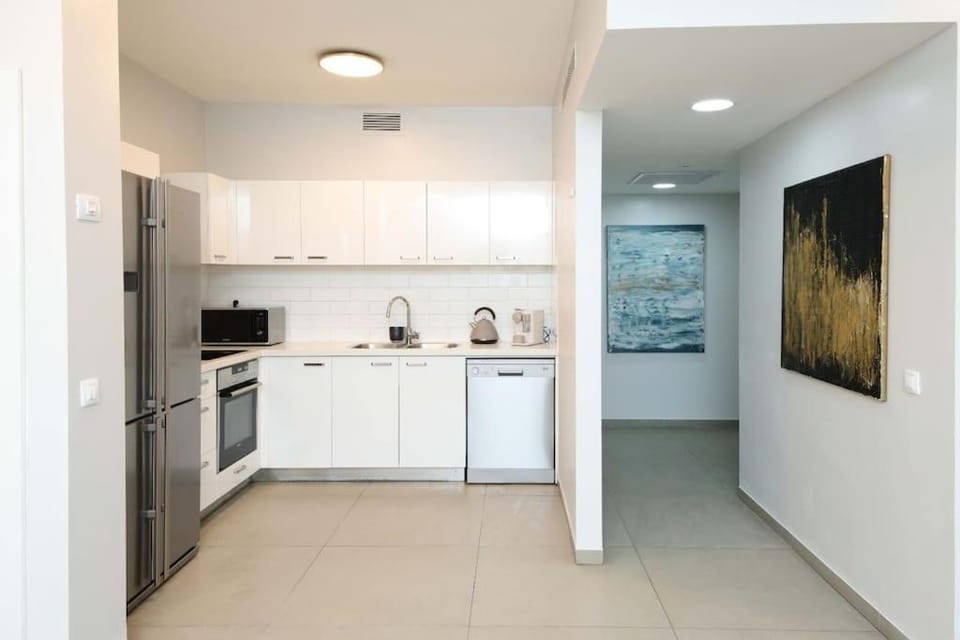 Lovely 2 bedroom apt. Haneviim boutique Apartment in Jerusalem