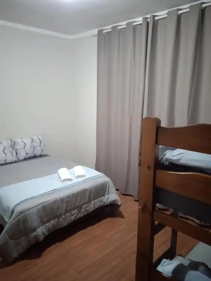 AP 22 hortência Apartment in State of São Paulo