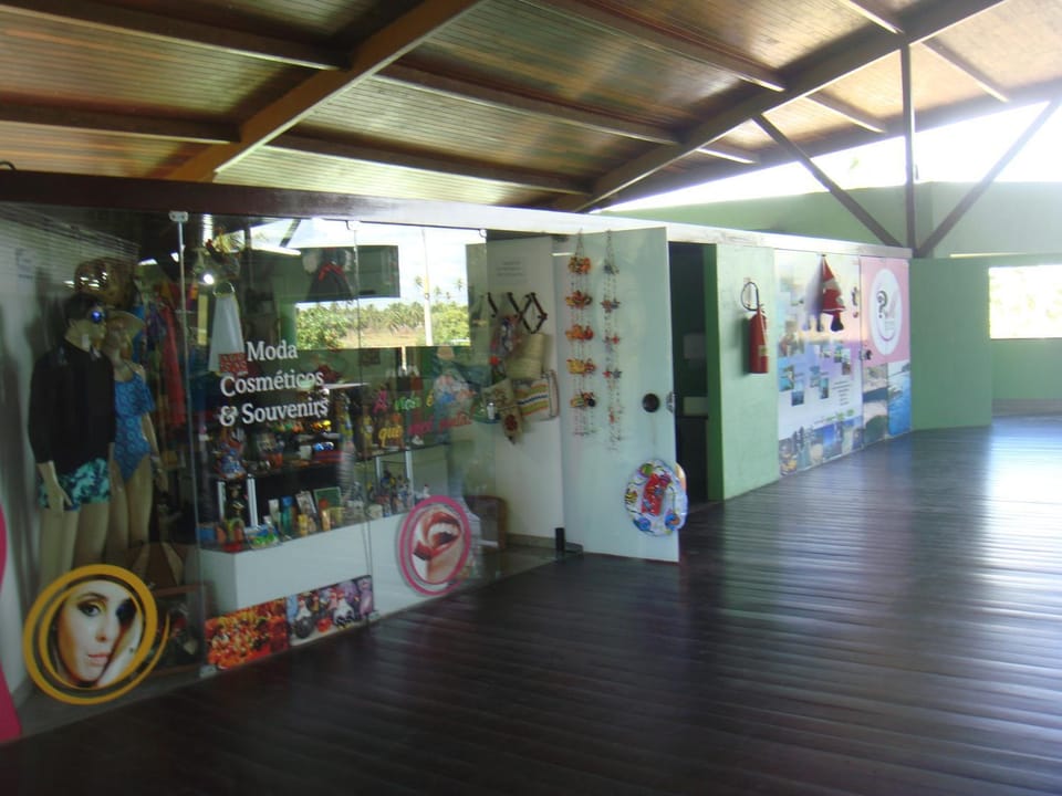 On-site shops