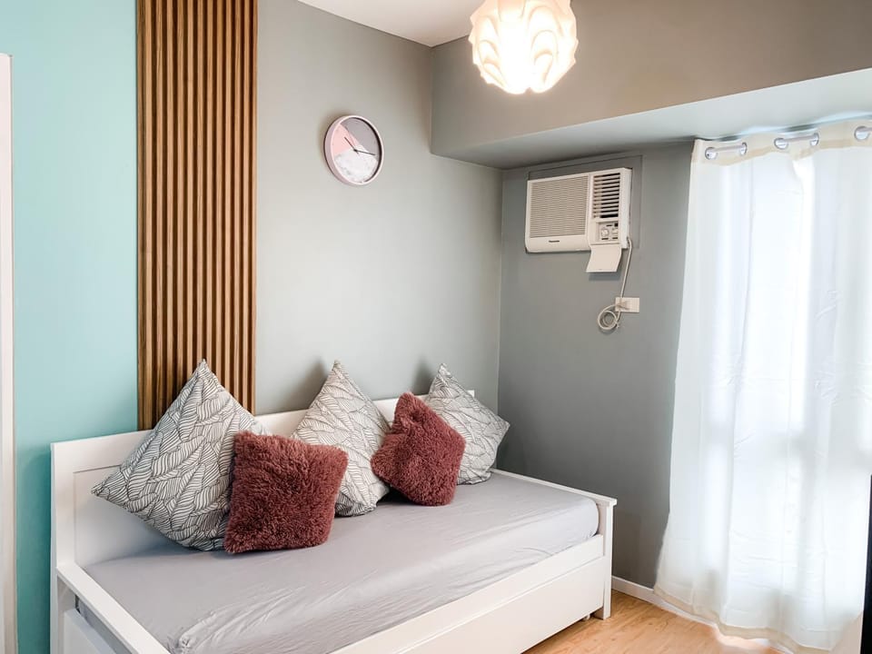 Lovely 1 Bedroom unit in Avida w/ WiFi (upto 4 pax) Apartment in Lapu-Lapu City