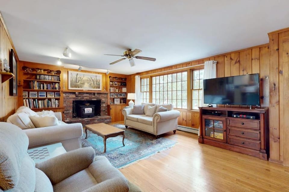 Herring Brook House in North Eastham