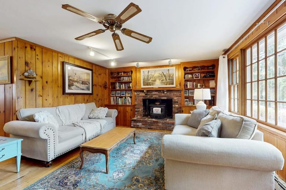 Herring Brook House in North Eastham