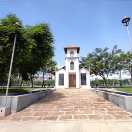 Area and facilities
