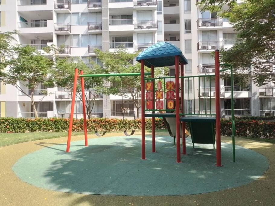 Children play ground