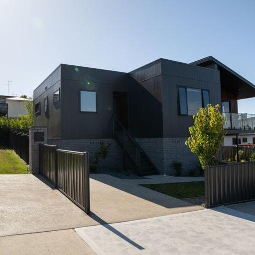 Property building, Day