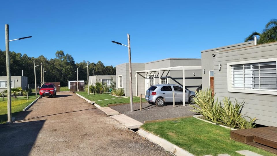 Complejo de casas en Pueblo Centenario Apartment in Uruguay