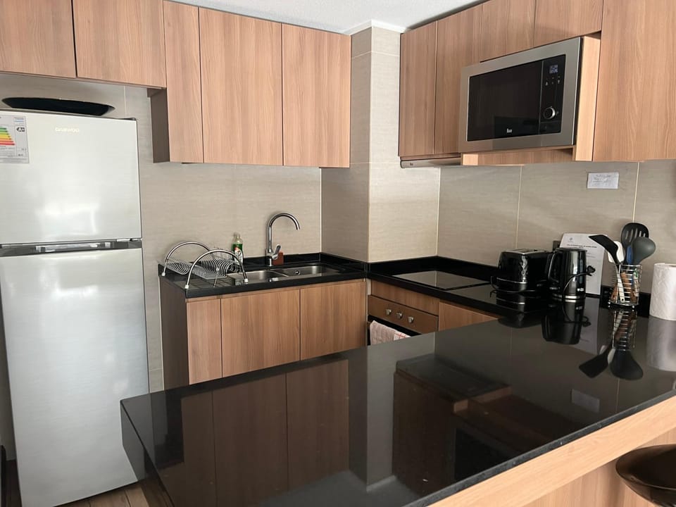 6,Costado Clínica Las Condes,3 Personas Apartment in Las Condes