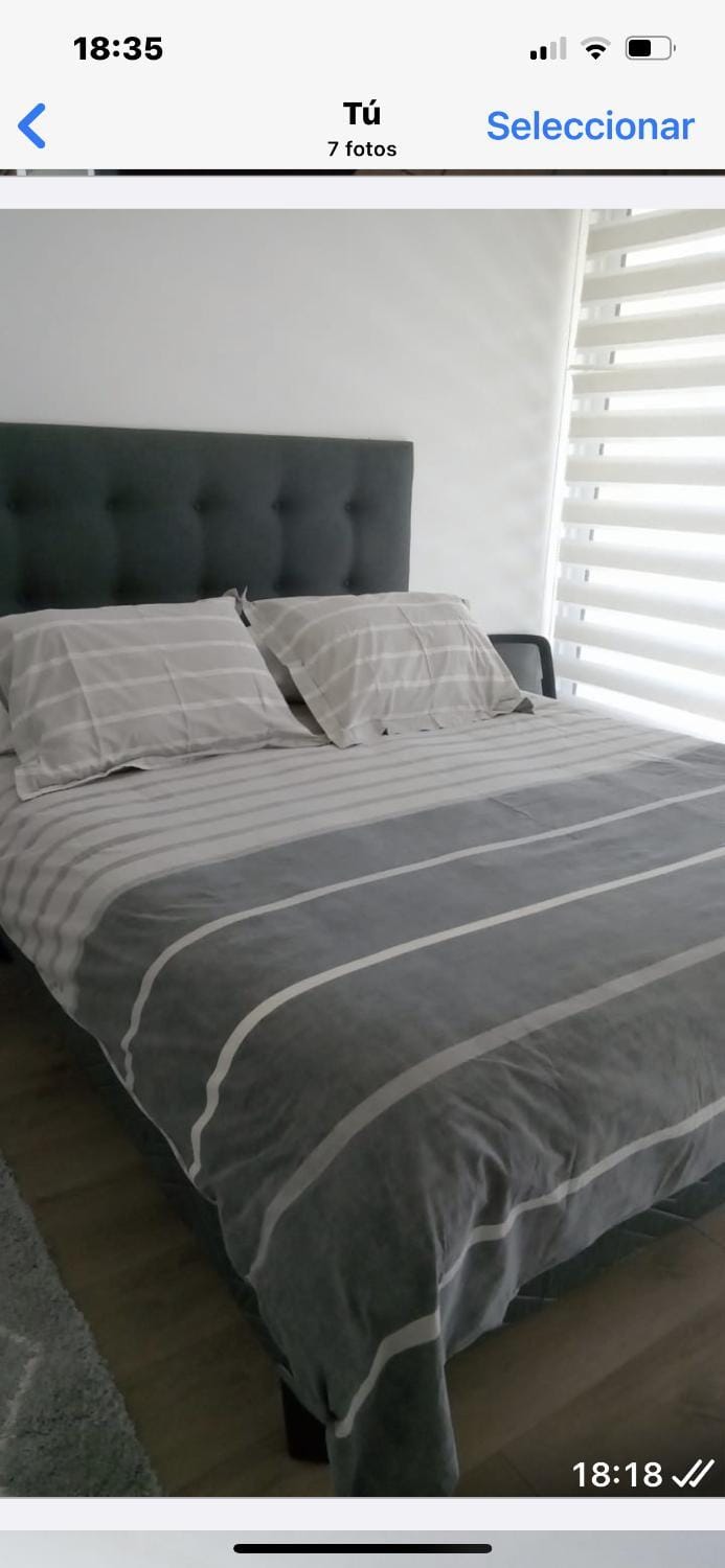 6,Costado Clínica Las Condes,3 Personas Apartment in Las Condes