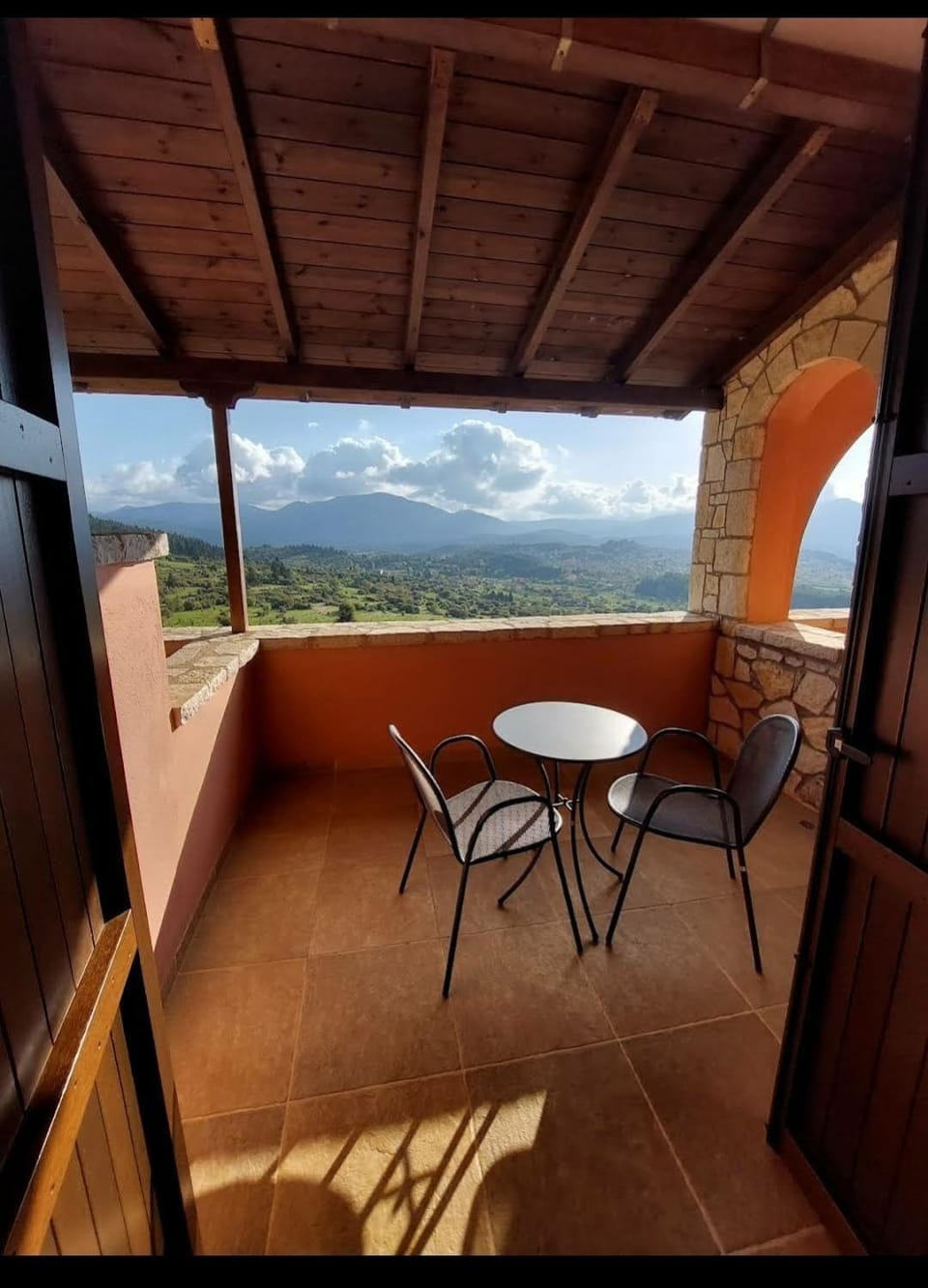 Vytina Mountain View Hotel Hotel in Arcadia, Greece