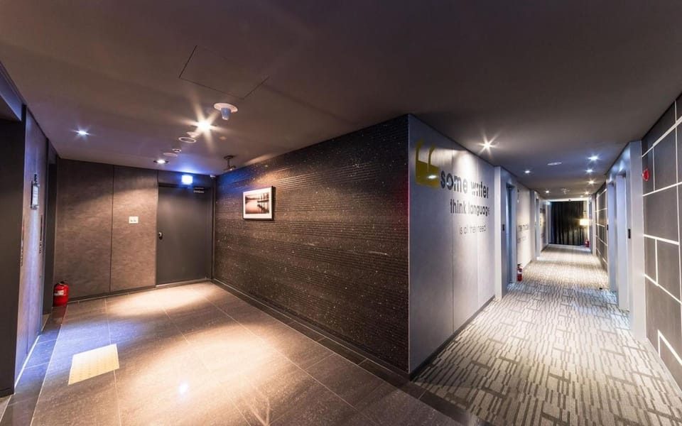 Jbis Hotel Hotel in Gyeonggi-do
