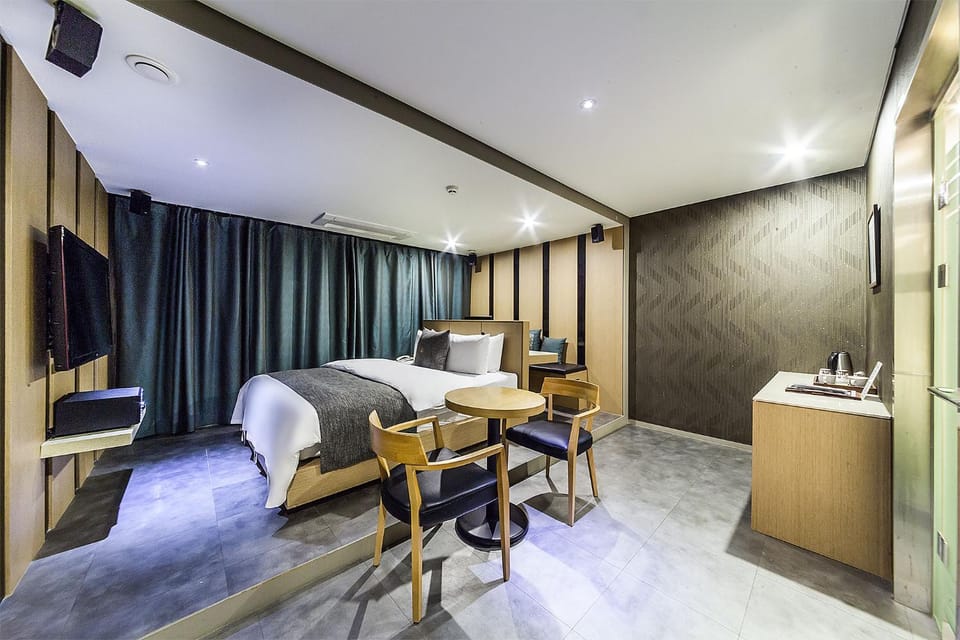 Jbis Hotel Hotel in Gyeonggi-do