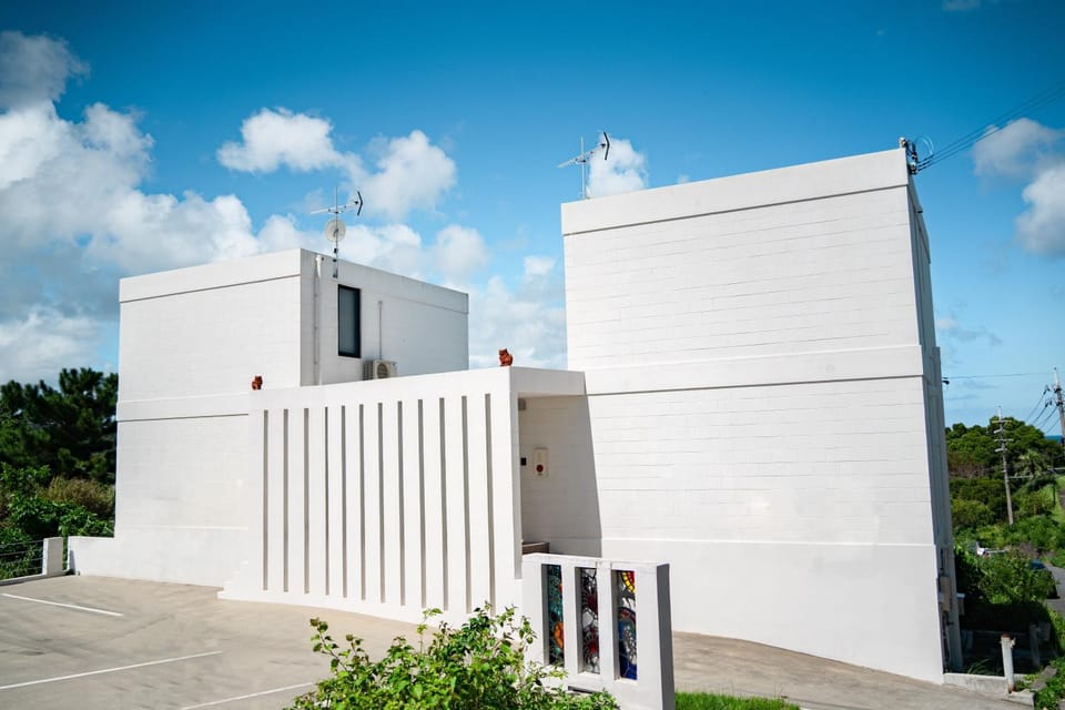 シースペースロード SeaSpaceRoad Villa in Okinawa Prefecture