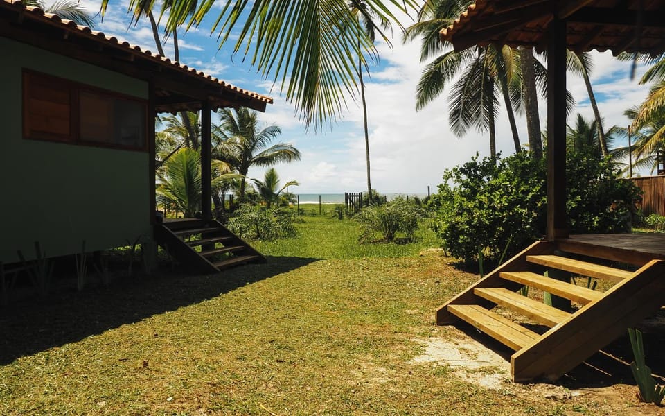 Manawa Bangalôs Bed and Breakfast in State of Bahia