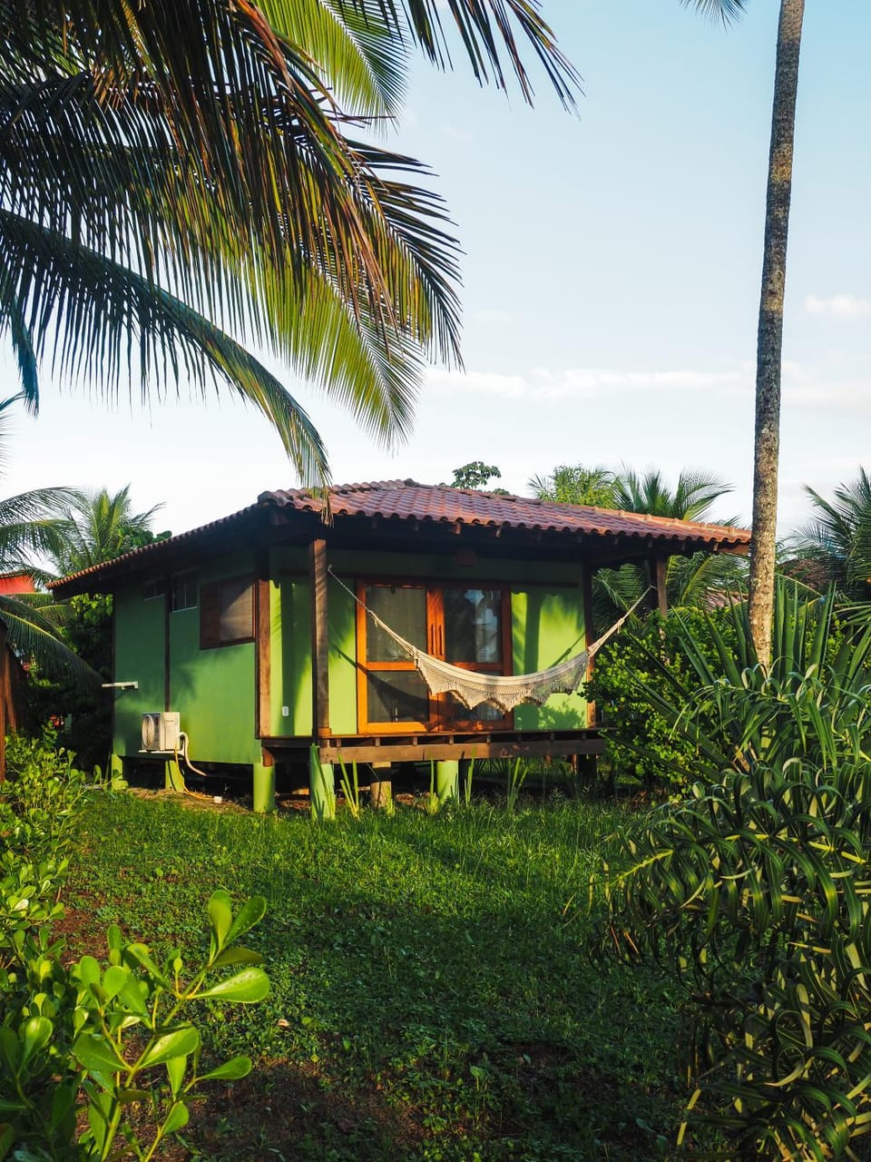 Manawa Bangalôs Bed and Breakfast in State of Bahia