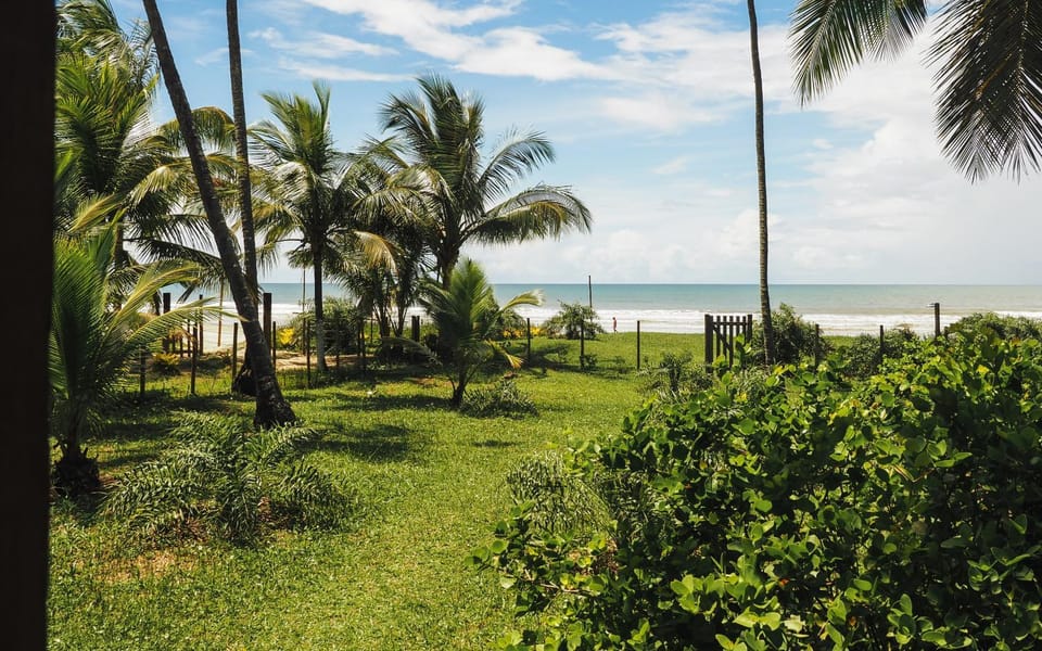 Manawa Bangalôs Bed and Breakfast in State of Bahia