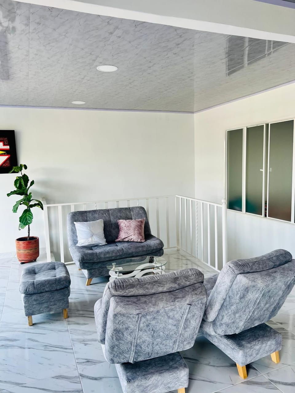 Black and White Mariquita Tolima Apartment in Mariquita