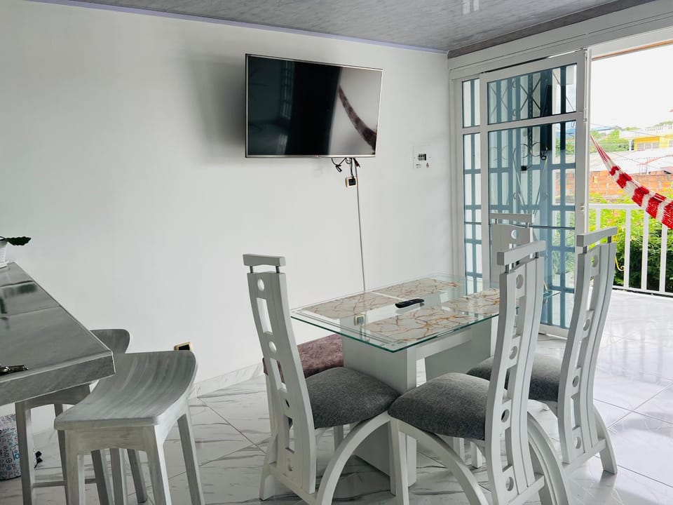 Black and White Mariquita Tolima Apartment in Mariquita