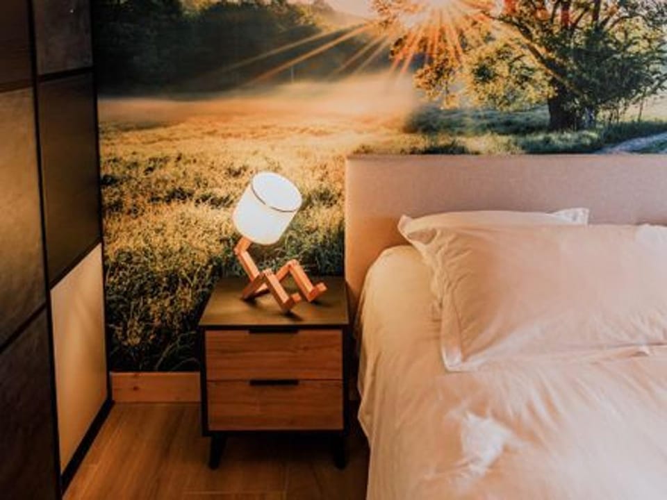 Golf, Bain à Remous, Piscine et Activités Ludiques : Lodge de Luxe pour 4 Adultes + 2 Enfants - FR-1-582-368 House in Provence