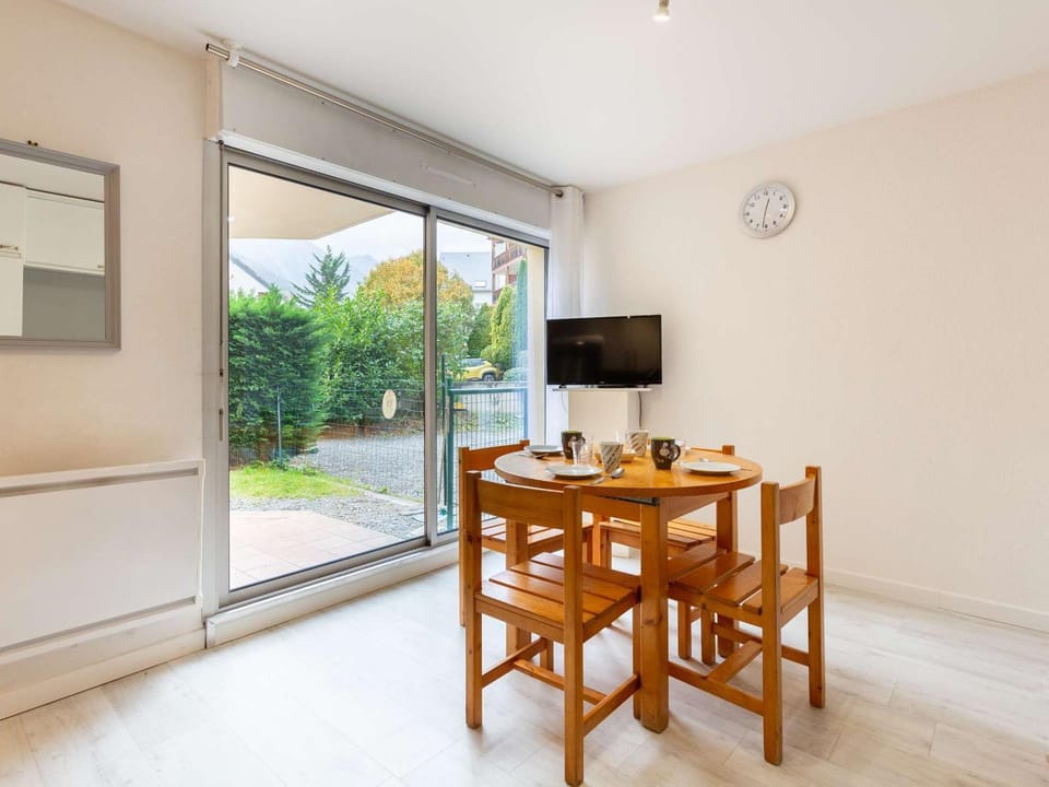 Charmant appartement pour 4 pers à Saint Lary avec WIFI et Animaux admis - FR-1-296-464 Apartment in Saint-Lary-Soulan