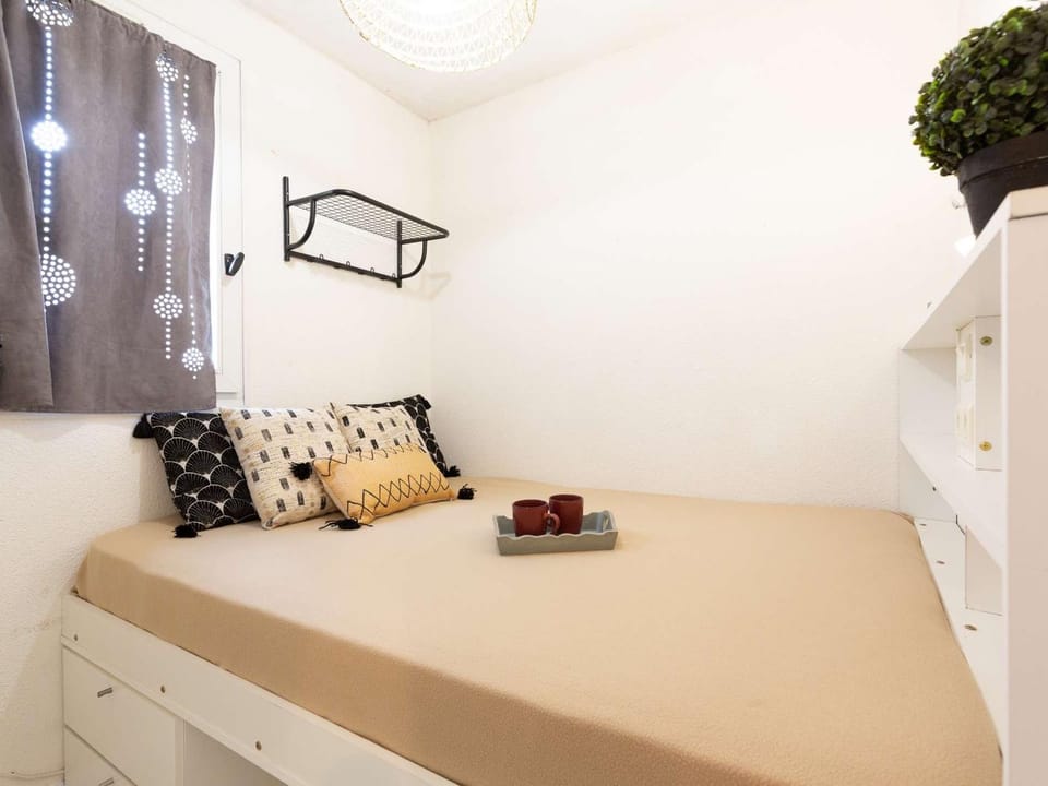 Charmant appartement pour 4 pers à Saint Lary avec WIFI et Animaux admis - FR-1-296-464 Apartment in Saint-Lary-Soulan
