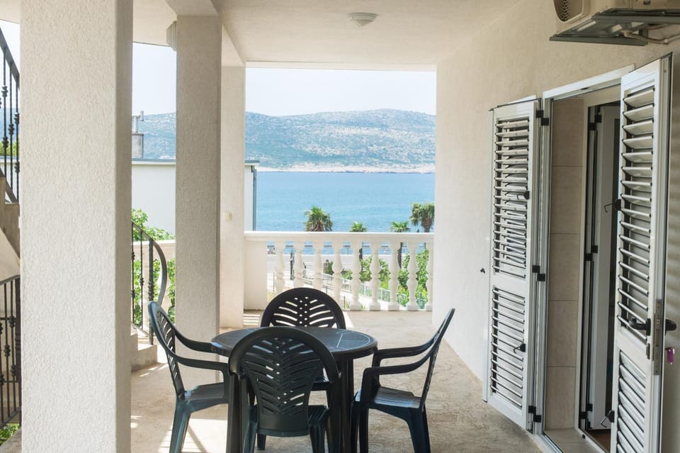Balcony/Terrace, Sea view