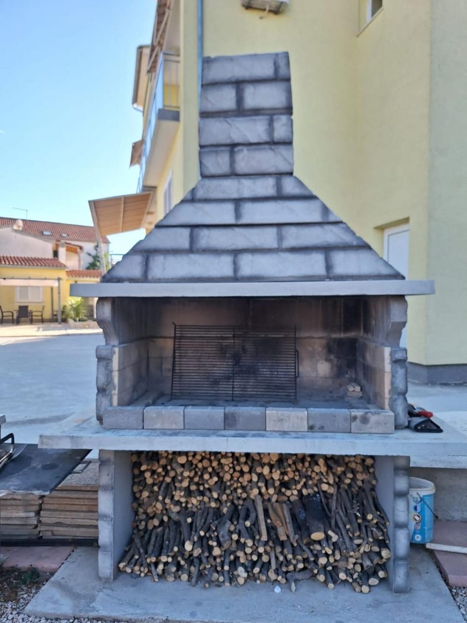 BBQ facilities