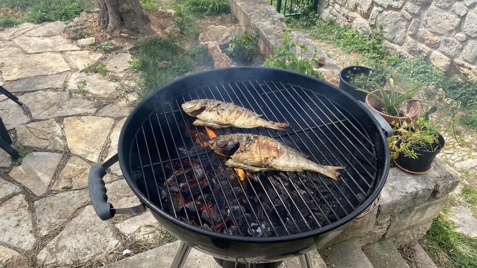 BBQ facilities