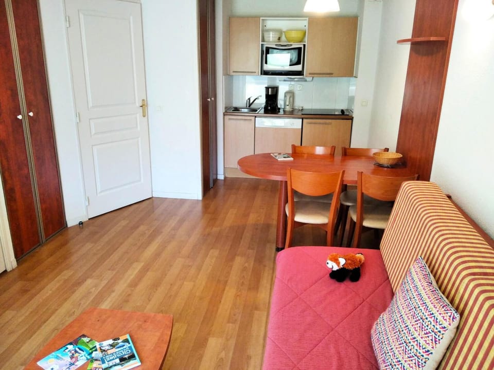 Résidence Pic Du Midi - Apt n°103- Rez de chaussée - Bâtiment Formigal MAE-8074 Apartment in Aragon