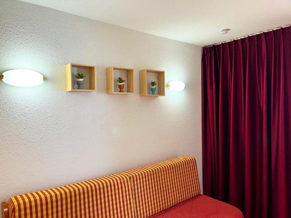 Résidence Pic Du Midi - Apt n°136 - Rez de chaussée - Bâtiment Hourquette MAE-8584 Apartment in Aragon