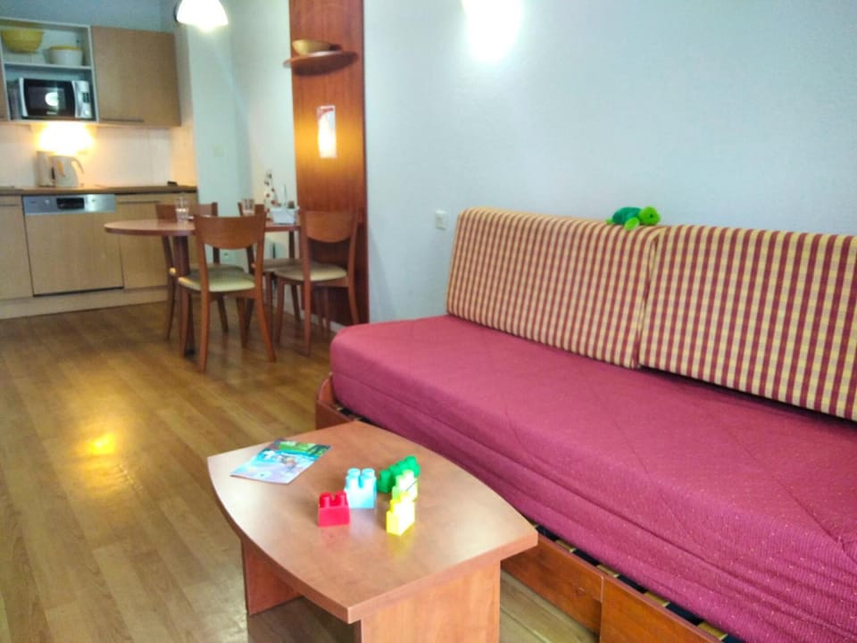 Résidence Pic Du Midi - Apt n°45 - 1er étage - Bâtiment Campan2 MAE-8634 Apartment in Aragon