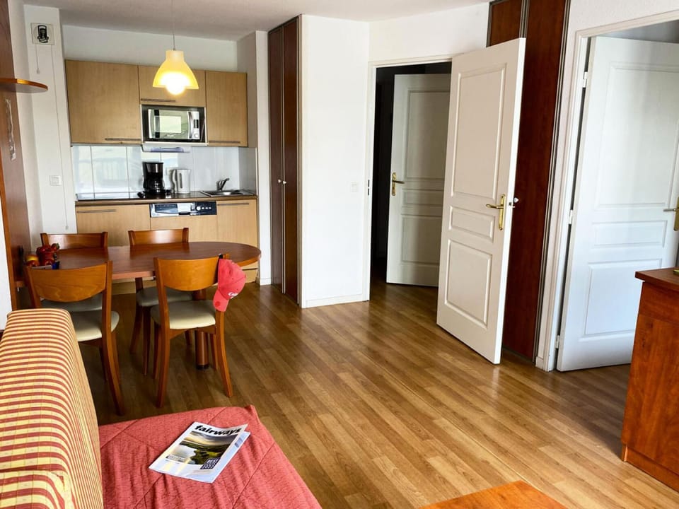 Résidence Pic Du Midi - Apt n°64 - 1er étage - Bâtiment Desman MAE-8654 Apartment in Aragon