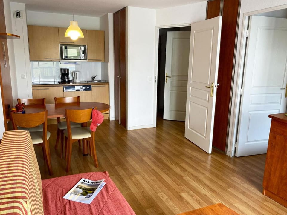 Résidence Pic Du Midi - Apt n°64 - 1er étage - Bâtiment Desman MAE-8654 Apartment in Occitanie