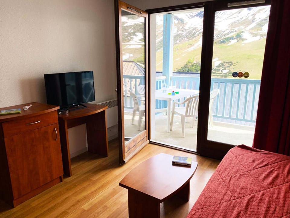 Résidence Pic Du Midi - Apt n°64 - 1er étage - Bâtiment Desman MAE-8654 Apartment in Aragon