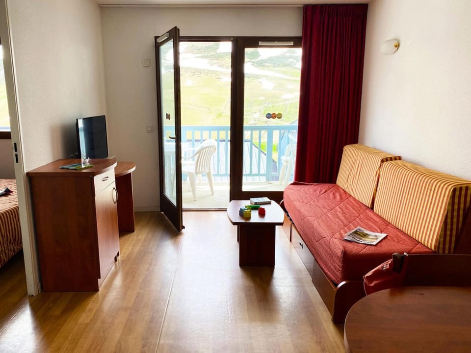 Résidence Pic Du Midi - Apt n°64 - 1er étage - Bâtiment Desman MAE-8654 Apartment in Aragon