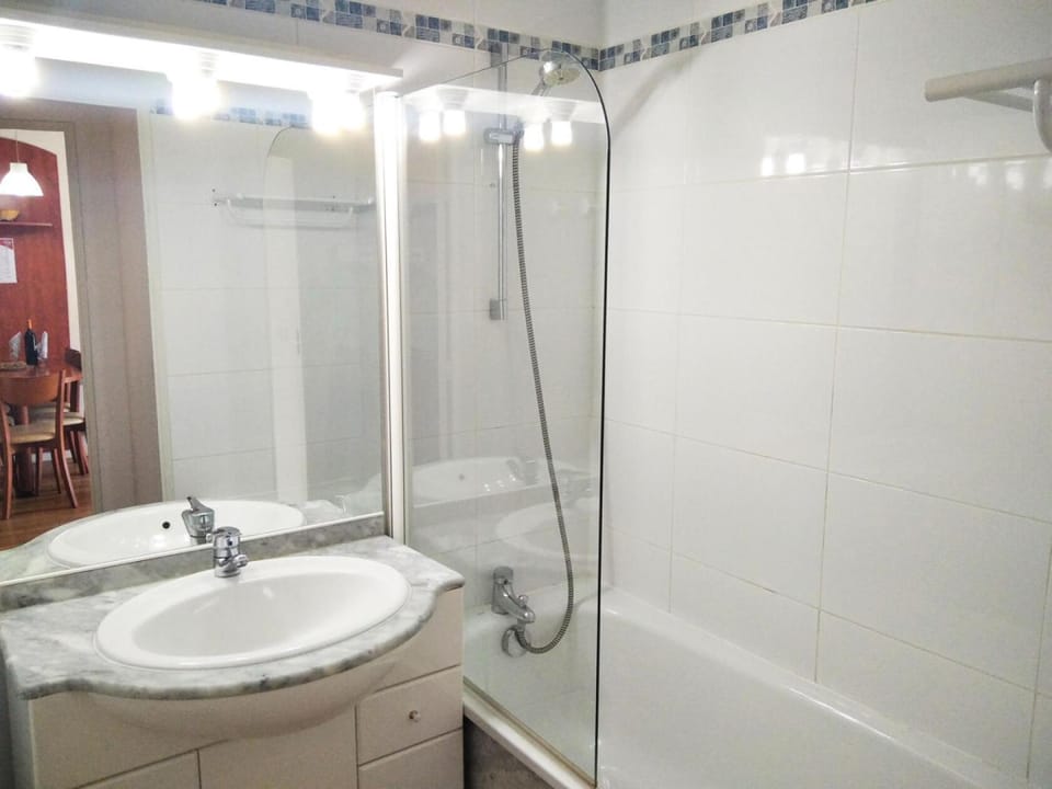Résidence Pic Du Midi - Apt n°43 - 1er étage - Bâtiment Campan2 MAE-8674 Apartment in Aragon