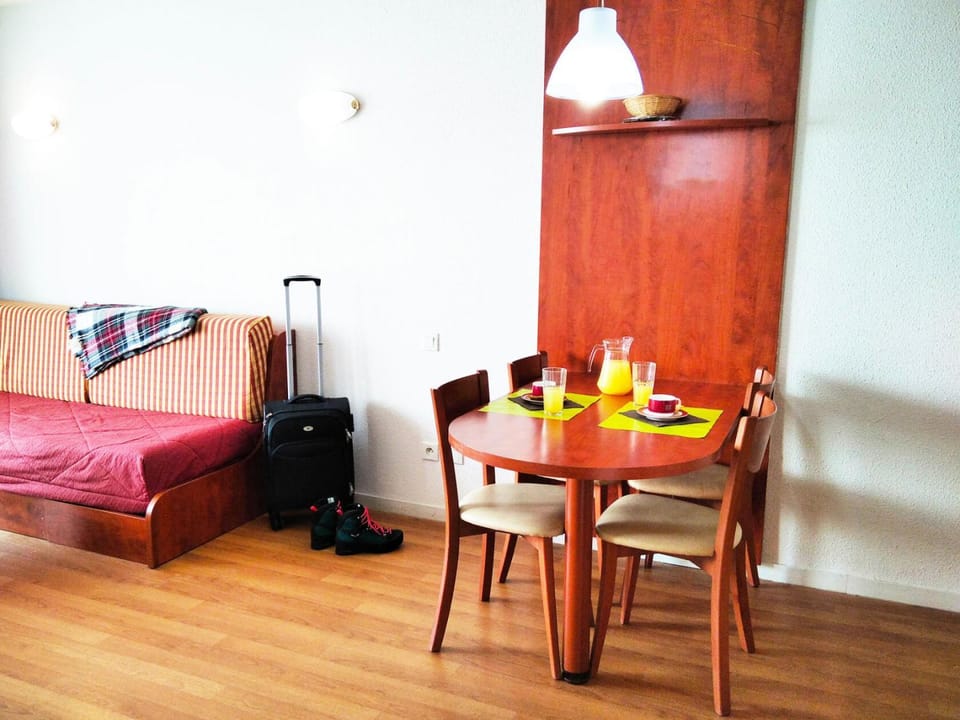 Résidence Pic Du Midi - Apt n°135 - Rez de chaussée - Bâtiment Hourquette MAE-8684 Apartment in Aragon
