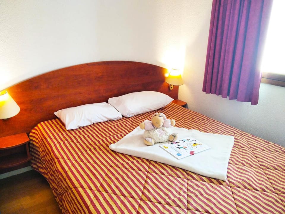 Résidence Pic Du Midi - Apt n°135 - Rez de chaussée - Bâtiment Hourquette MAE-8684 Apartment in Aragon