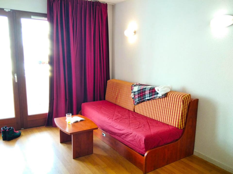 Résidence Pic Du Midi - Apt n°135 - Rez de chaussée - Bâtiment Hourquette MAE-8684 Apartment in Aragon