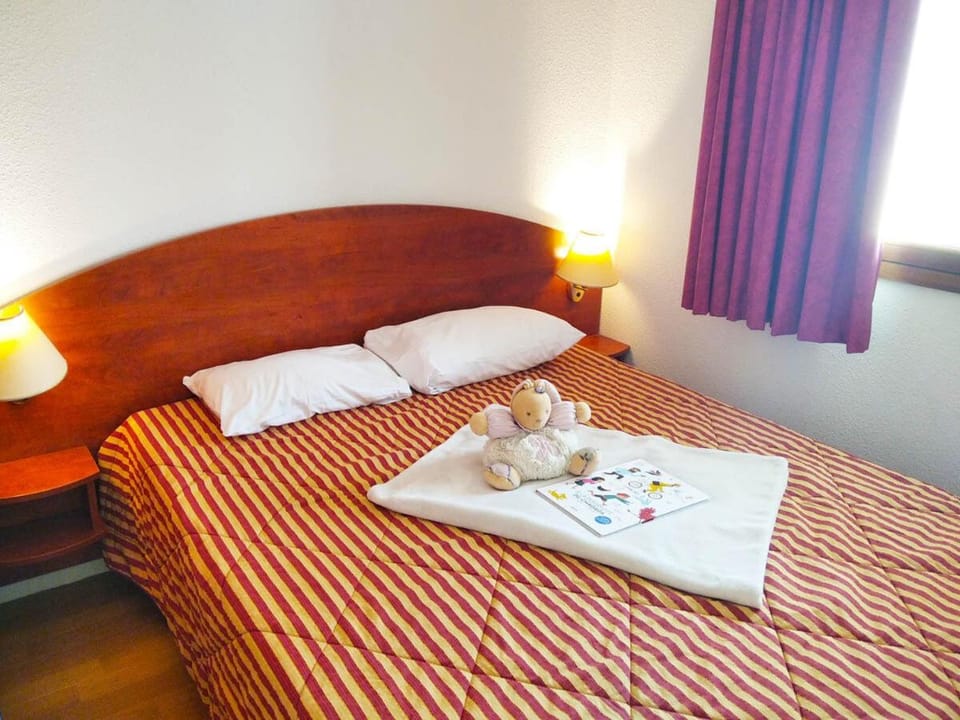 Résidence Pic Du Midi - Apt n°135 - Rez de chaussée - Bâtiment Hourquette MAE-8684 Apartment in Occitanie