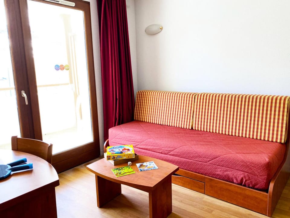 Résidence Pic Du Midi - Apt n°105- Rez de chaussée - Bâtiment Formigal MAE-8694 Apartment in Aragon