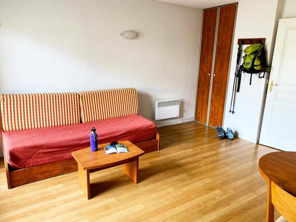 Résidence Pic Du Midi - Apt n°9 - 1er Etage - Bâtiment Adour MAE-8714 Apartment in Aragon