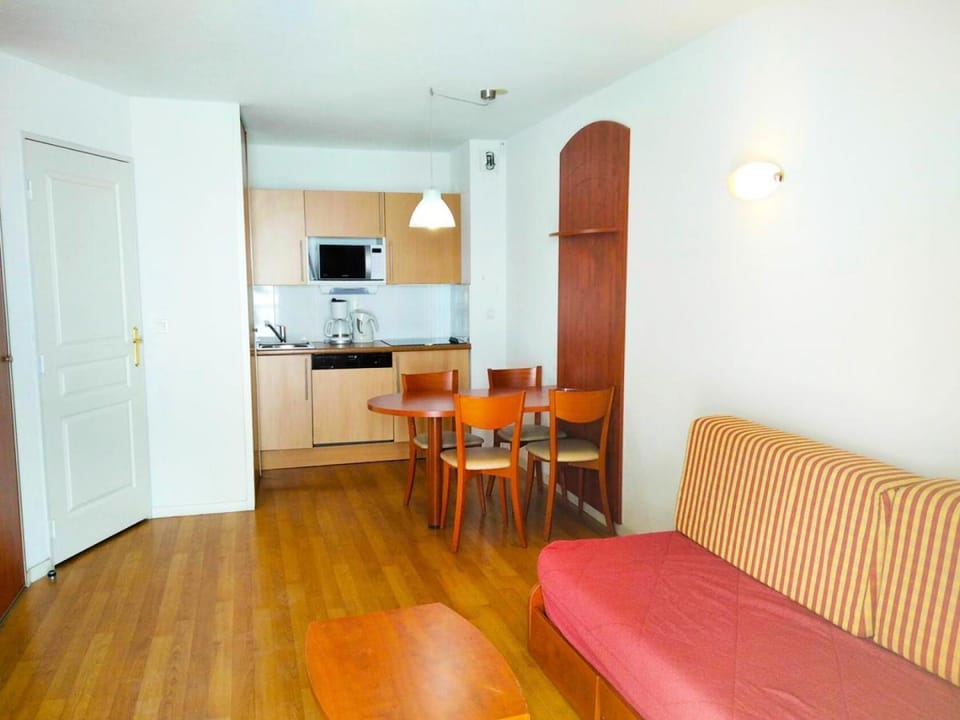 Résidence Pic Du Midi - Apt n°145 - 1er étage - Bâtiment Hourquette MAE-8754 Apartment in Aragon