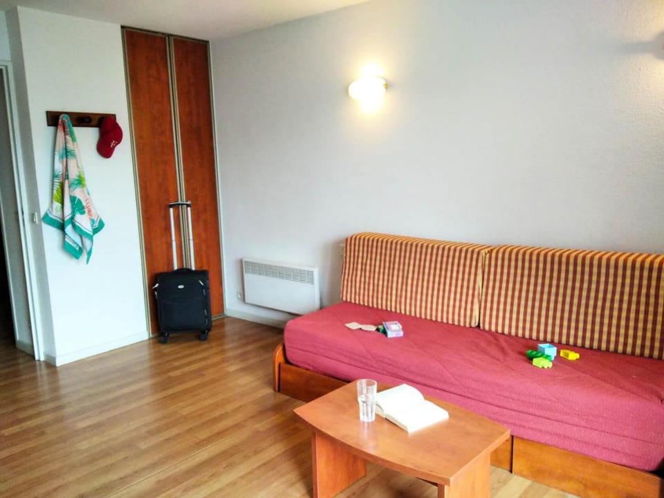 Résidence Pic Du Midi - Apt n°57 - 1er étage - Bâtiment Desman MAE-8774 Apartment in Aragon