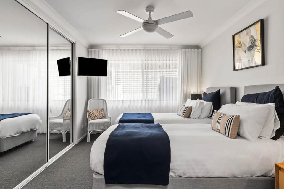 Hitters Paradise Stay Play Apartment in New South Wales