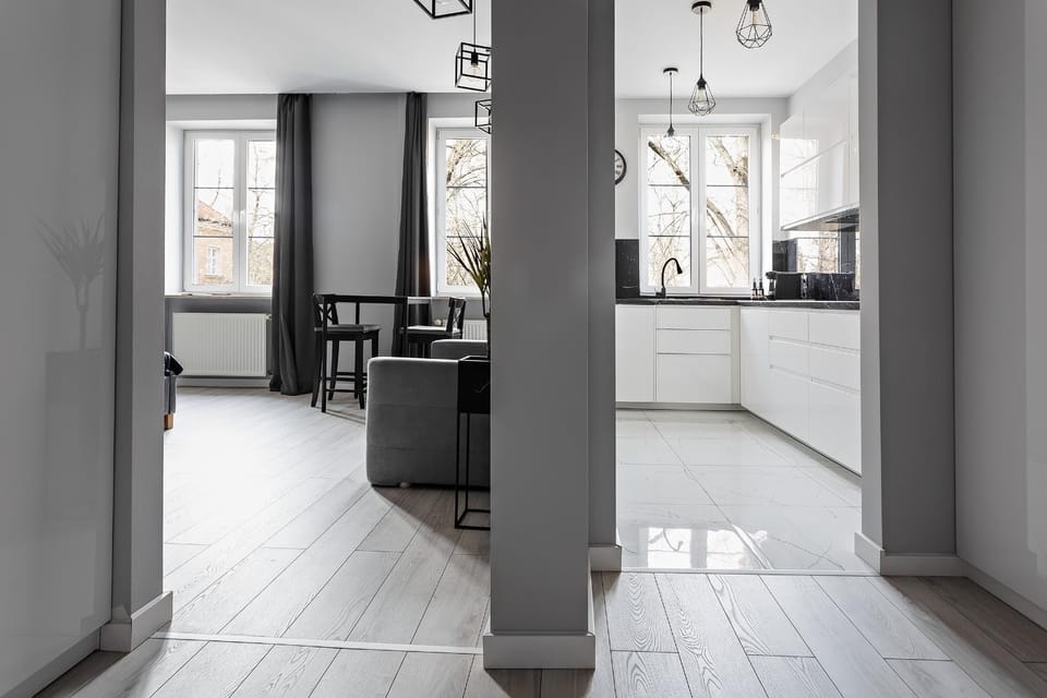 Quiet Apartment Koscielna Old Town Apartment in Warsaw