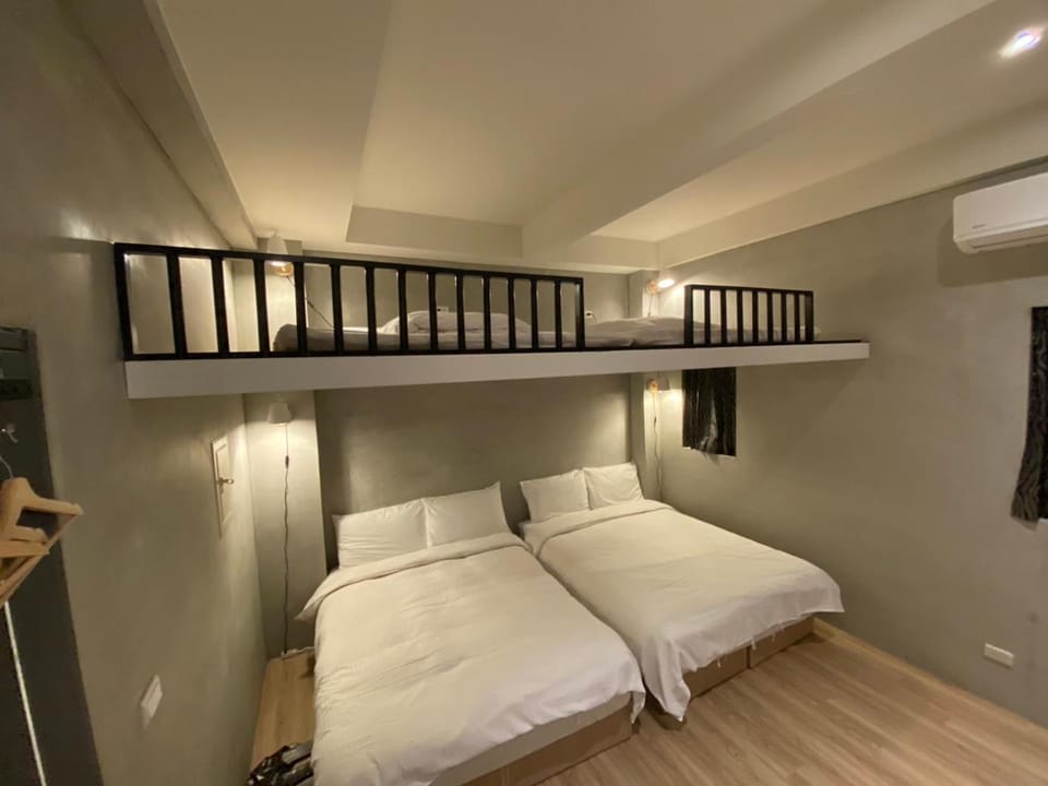 逢甲小巷 Bed and Breakfast in Taiwan, Province of China